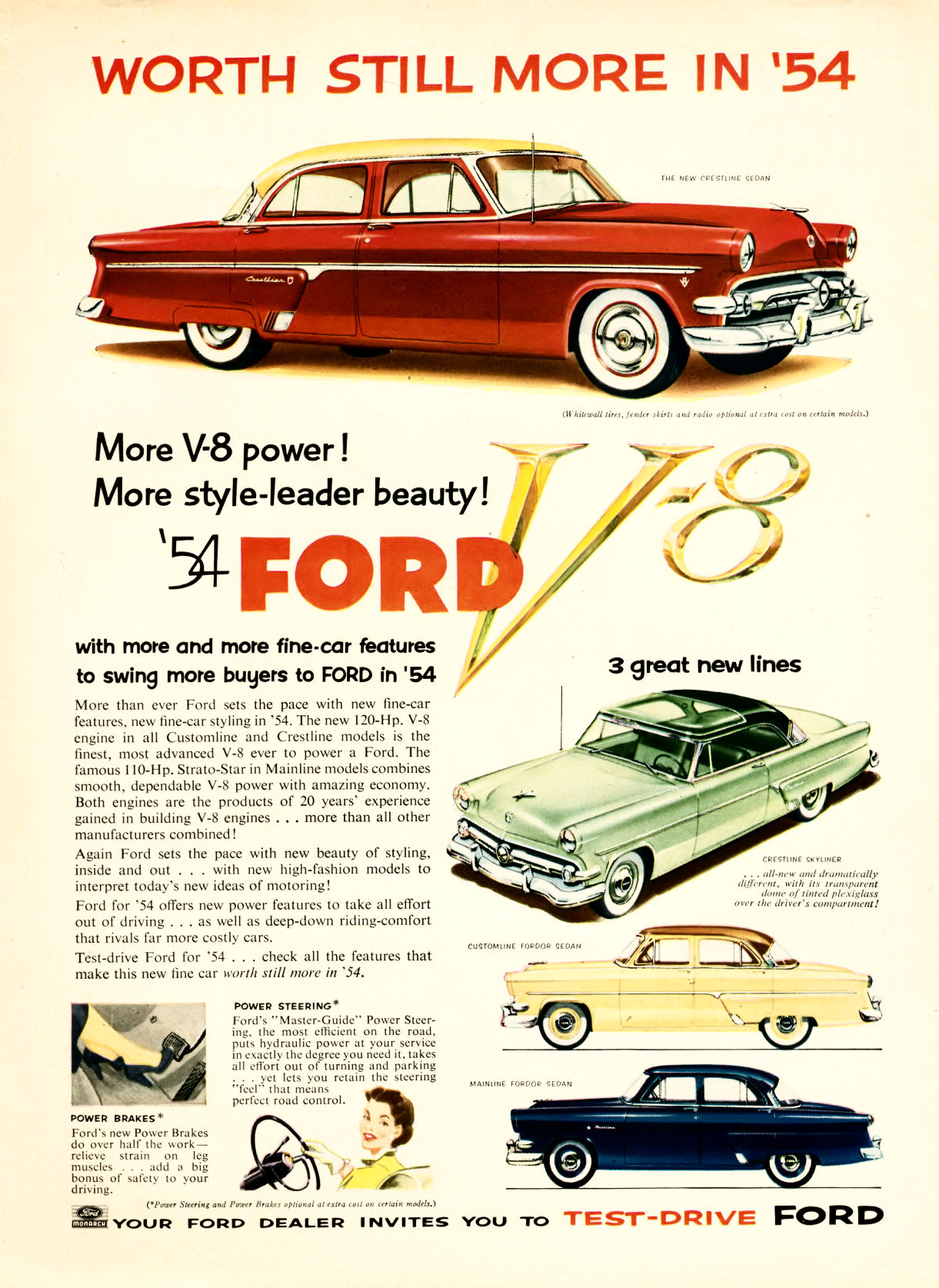 1956 Ford Canada